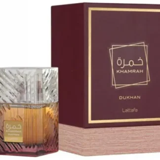 perfumy arabskie, Khamrah Dukhan, perfumy Lattafa