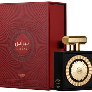 perfumy Lattafa Pride Nebras, perfumy arabskie