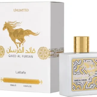 Lattafa Qaed Al Fursan Unlimited