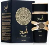 lattafa asad ranking