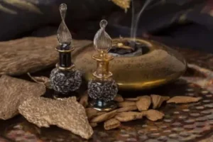 Oud składnik perfum arabskich